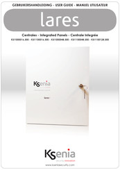 Ksenia KSI1100128.300 User Manual