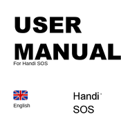 HANDI TECHNOLOGIES HANDI SOS User Manual