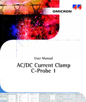 Omicron C-Probe 1 User Manual