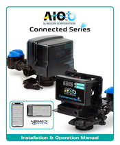 Nelsen Corporation AIO Plus Connected Series Installation & Operation Manual