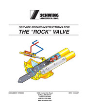 Schwing ROCK Repair Instructions