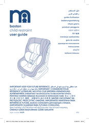 mothercare boston car seat safety