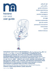 mothercare journey car seat age