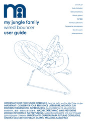 mothercare my jungle family User Manual