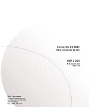 EMC Connectrix DS-24M2 User Manual