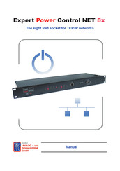 Gude Expert Power Control NET 8x Manual