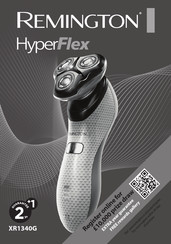 Remington HyperFlex XR1340G Quick Start Manual