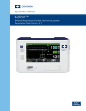 Covidien Nellcor GR101704-RR Operator's Manual