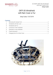 Schoeps ORTF-3D Setup Manual