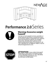 Newage Performance 2.0 Series Manual