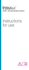 EPG InsuJet Instructions For Use Manual