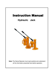 SilverStone HM50 Instruction Manual