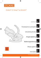 Stokke BeSafe iZi Sleep User Manual