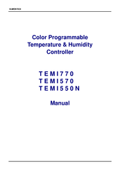 Samwontech TEMI550N Manual