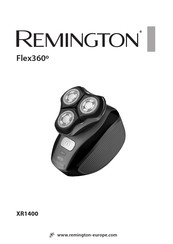Remington VERSO XR1400 Manual