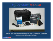 HellermannTyton tt230sm Quick Start Manual