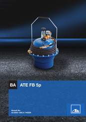 ATE FB 5p Operating Instructions Manual