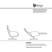 ipdesign master Operating Instructions Manual