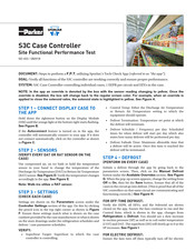 Parker Sporlan S3C Manual
