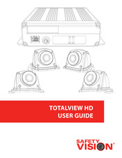 Safety Vision TOTALVIEW HD User Manual