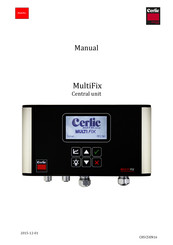 Cerlic MultiFix Manual