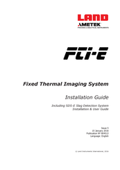 AMETEK Land Fti-E Installation Manual
