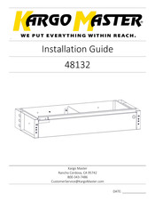 Kargo Master 48132 Installation Manual