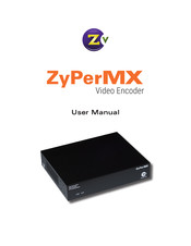 Zeevee ZyPerMX User Manual