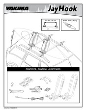Yakima JayHook Manual