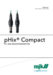 Xylem MJK pHix Compact Manual