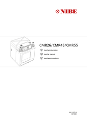 Nibe CMR55 Installer Manual