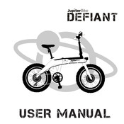 JupiterTech DEFIANT User Manual