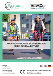 Helite B'SAFE User Manual