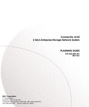 EMC Connectrix EC-1200 Planning Manual