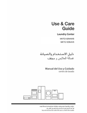 Electrolux MKTG15DNAVB Use & Care Manual