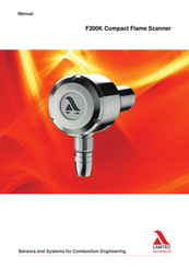 Lamtec F200K Series Manual
