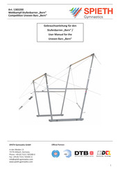 SPIETH Gymnastics Bern User Manual