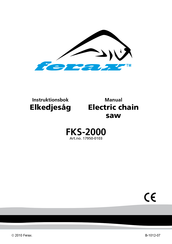Ferax FKS-2000 Manual