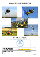Adventure Funflyer Bi User Manual