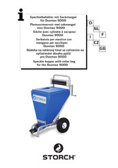 Storch 696020 Manual