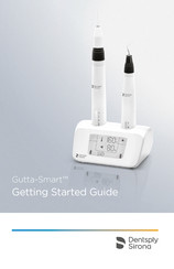 Dentsply Sirona Gutta-Smart Getting Started Manual