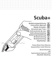 Lovibond Scuba+ Instruction Manual