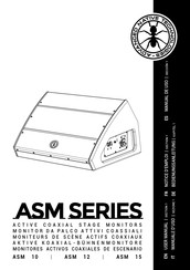 ADVANCED NATIVE TECHNOLOGIES ASM 15 User Manual