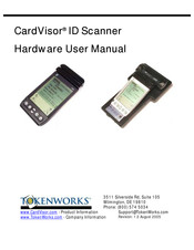 Tokenworks CardVisor User Manual