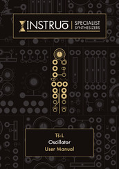Instruo Ts-L User Manual
