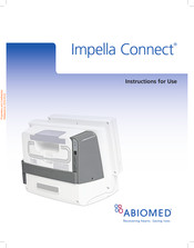 Abiomed Impella Connect Instructions For Use Manual