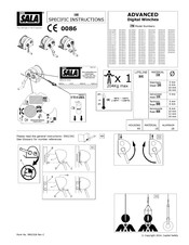 DBI SALA 8518017 Instruction Manual