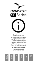 Flymaster SD Series Quick Manual