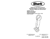 Euro-Pro Shark SV749 Owner's Manual