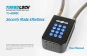 turbolock TL-400KBL User Manual